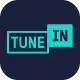 TuneIn - online a v mobilní aplikaci