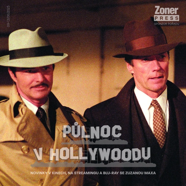 Půlnoc v Hollywoodu