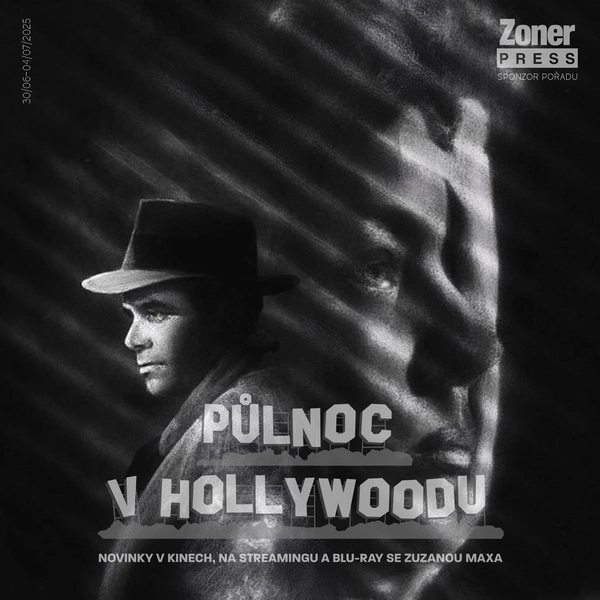Půlnoc v Hollywoodu