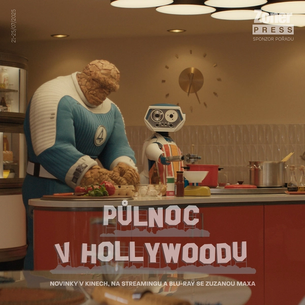 Půlnoc v Hollywoodu