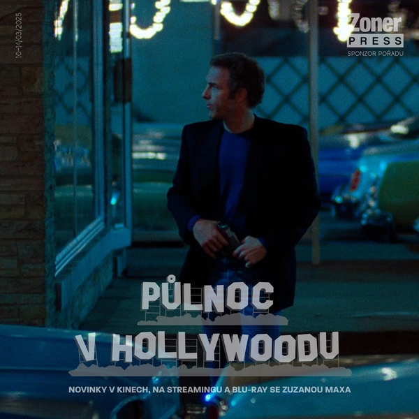 Půlnoc v Hollywoodu