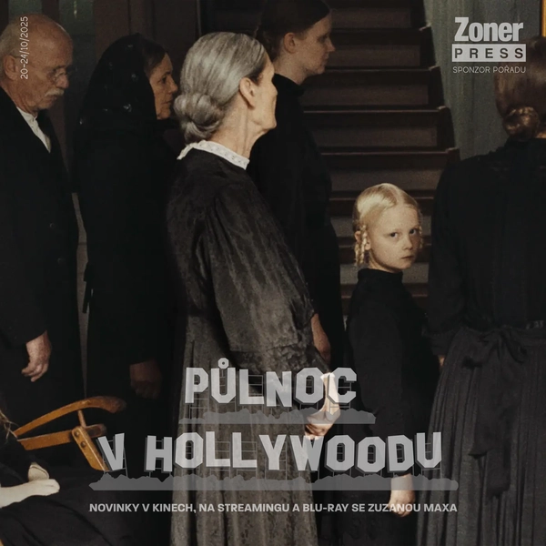 Půlnoc v Hollywoodu 20.-24.10.2025