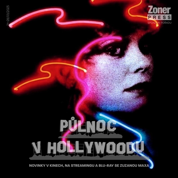 Půlnoc v Hollywoodu