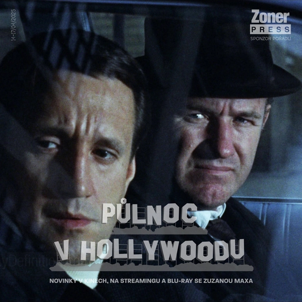 Půlnoc v Hollywoodu