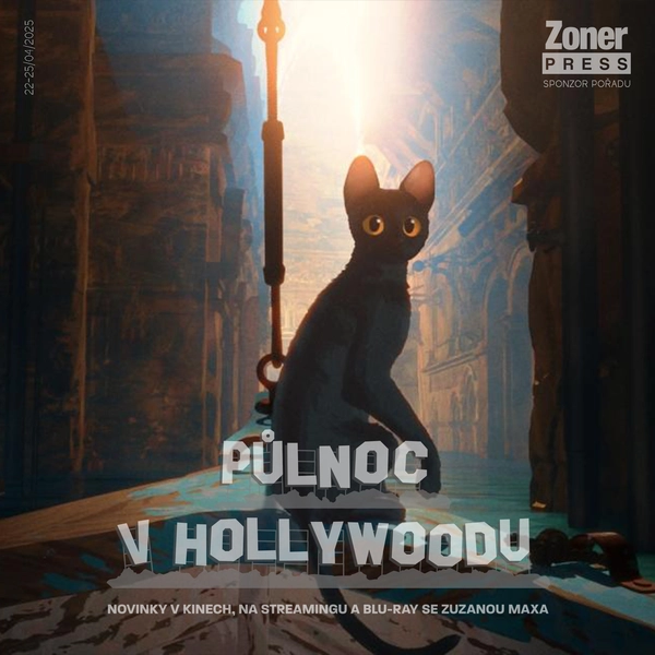 Půlnoc v Hollywoodu