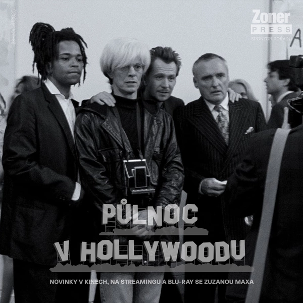 Půlnoc v Hollywoodu