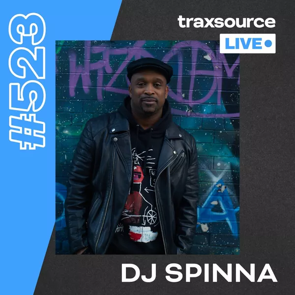 Traxsource Live