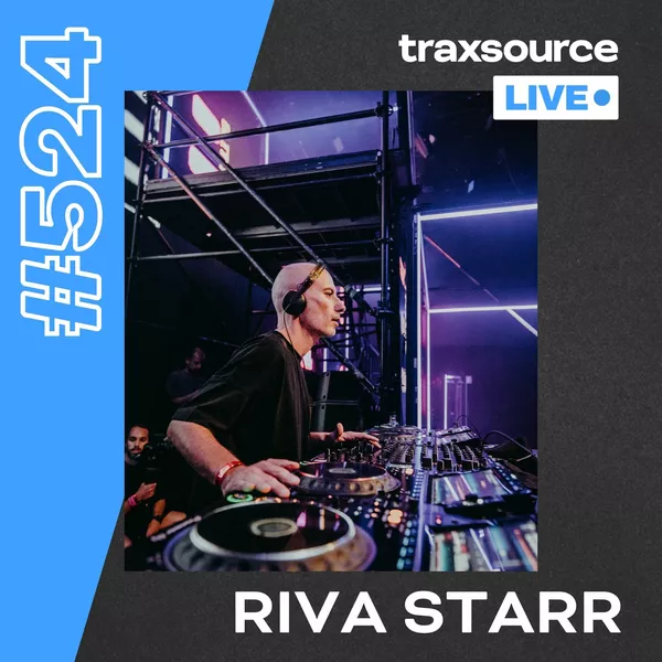 Traxsource Live