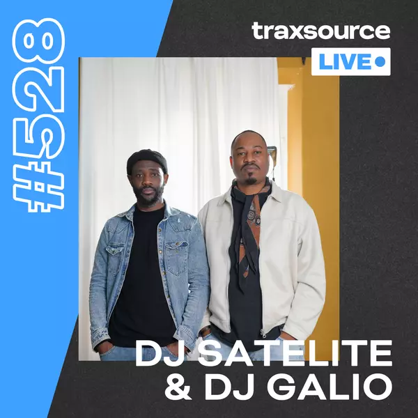 Traxsource Live