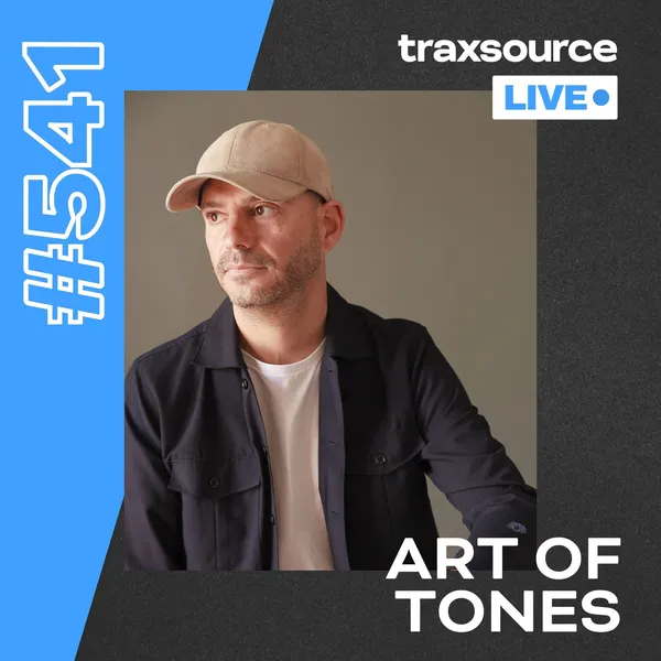 Traxsource Live