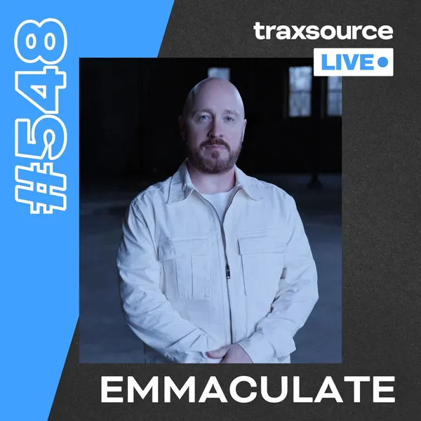Traxsource Live