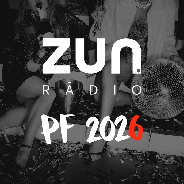 Konec roku 2025: silvestrovská noc bez konce na ZUN rádiu